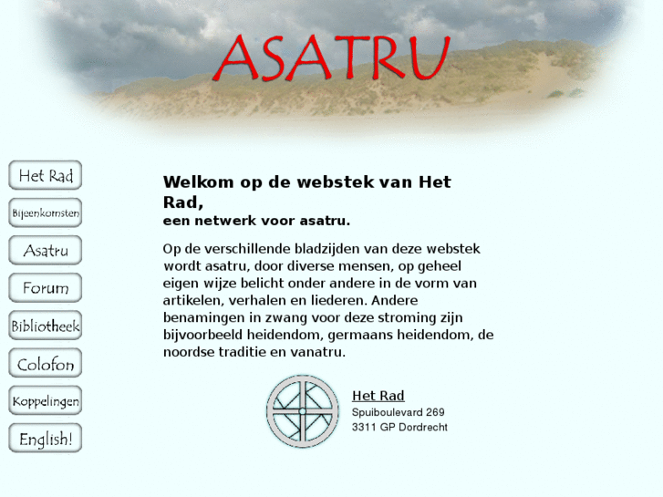 www.hetrad.nl