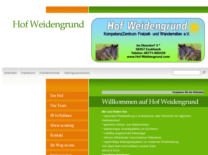 www.hof-weidengrund.com