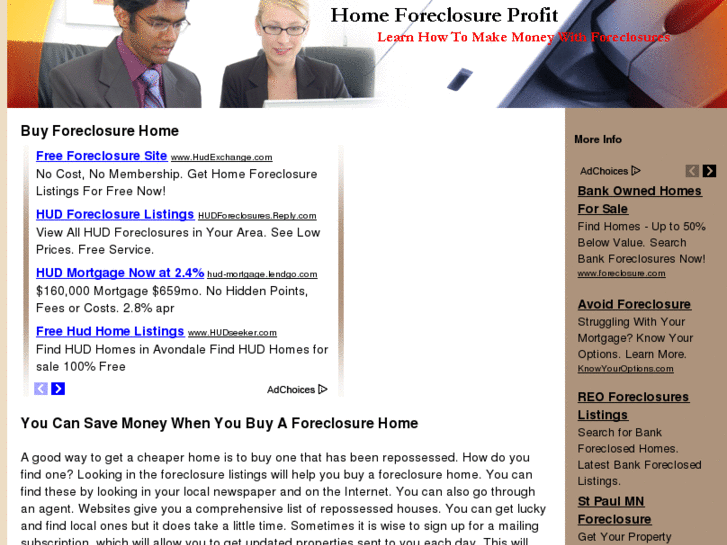 www.home-foreclosure-profit.com