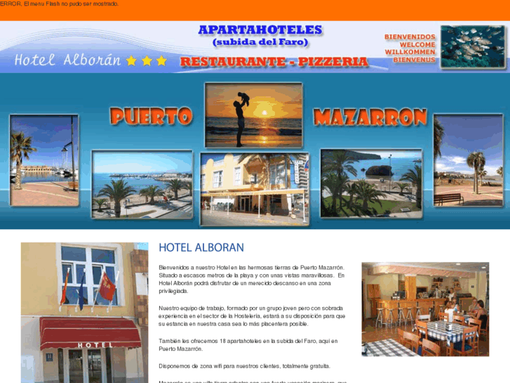 www.hotelalboran.com