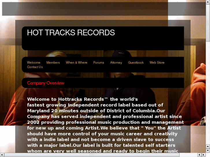 www.hottracksrecords.com