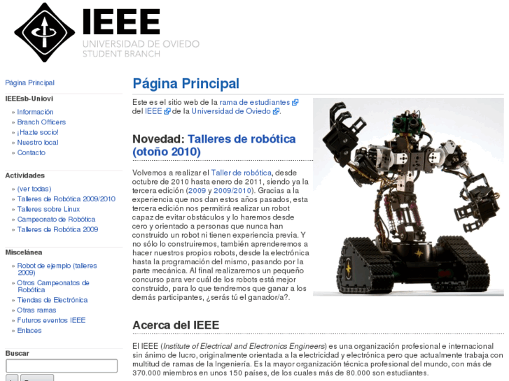 www.ieeesb-uniovi.es