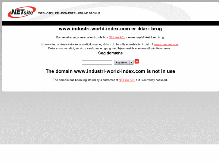 www.industri-world-index.com