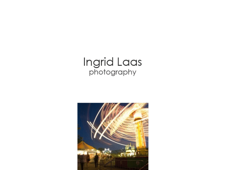 www.ingridlaasphotography.com