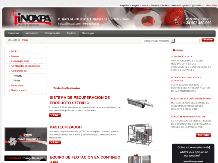 www.inoxpa.es