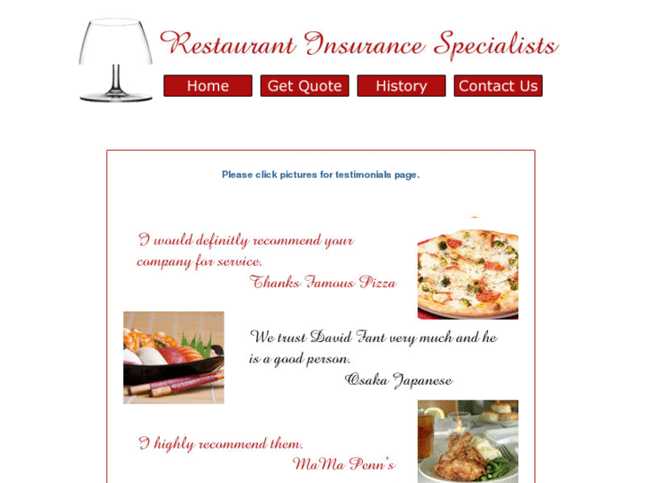 www.insurerestaurant.com