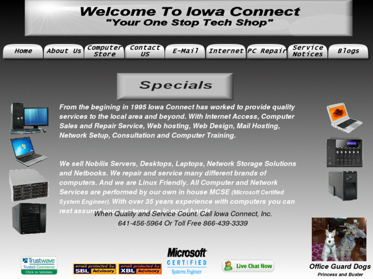 www.iowaconnect.com