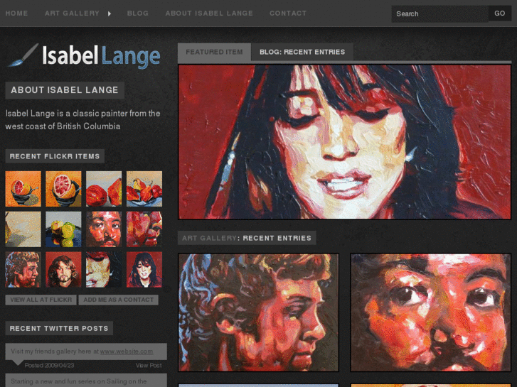 www.isabel-lange.com