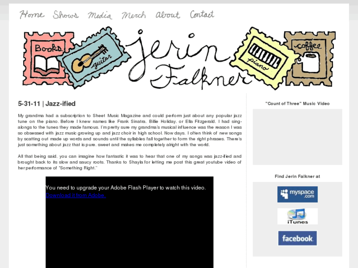 www.jerinfalkner.com