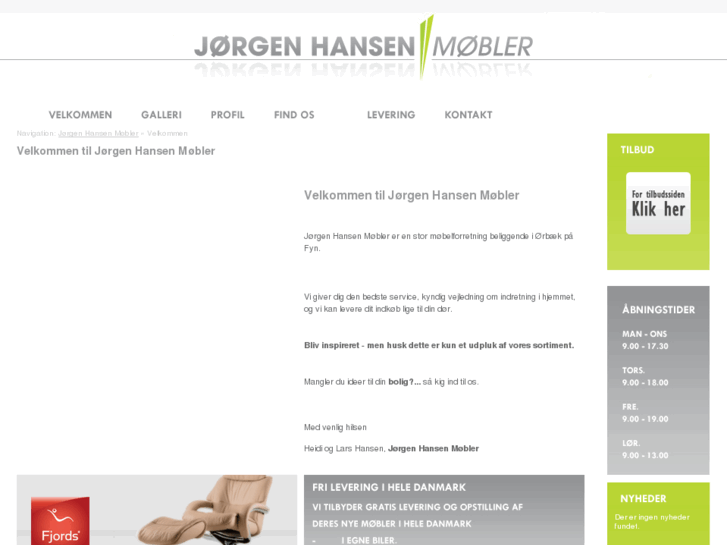www.joergenhansenmoebler.dk