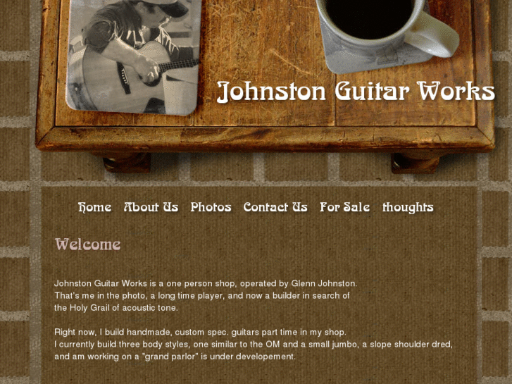 www.johnstonguitarworks.com