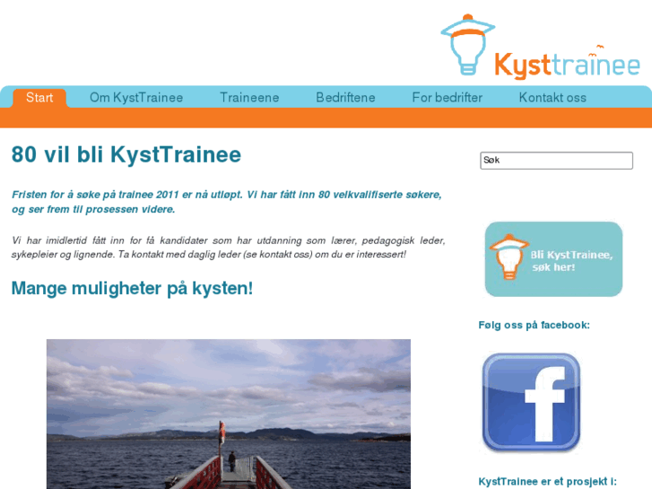 www.kysttrainee.no