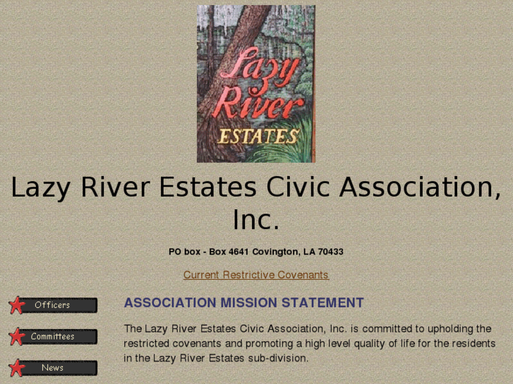 www.lazyriverestates.org