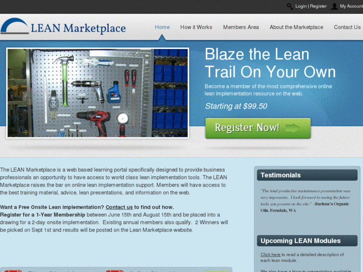 www.leanmarketplace.com