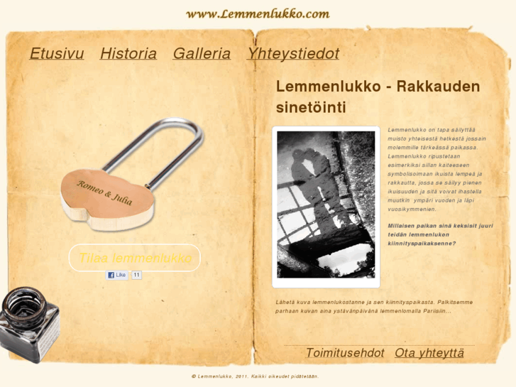 www.lemmenlukko.com