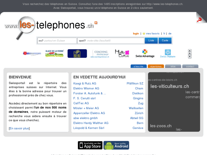 www.les-telephones.ch