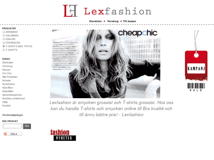 www.lexfashion.com