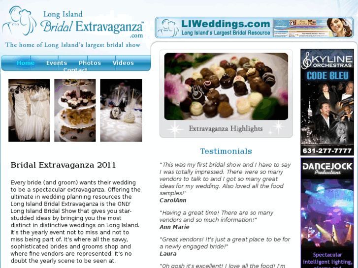 www.libridalextravaganza.com