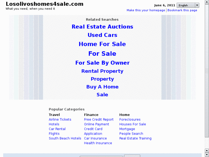 www.losolivoshomes4sale.com