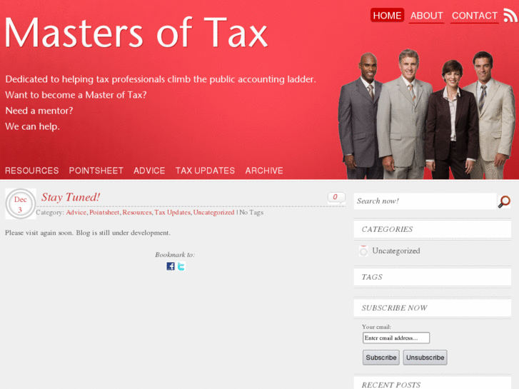 www.mastersoftax.com