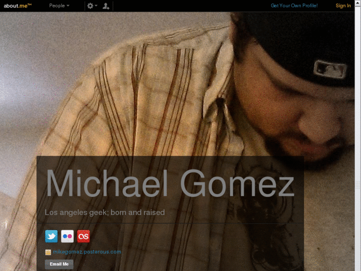 www.michael-gomez.com