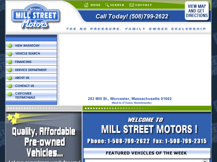 www.millstreetmotors.com