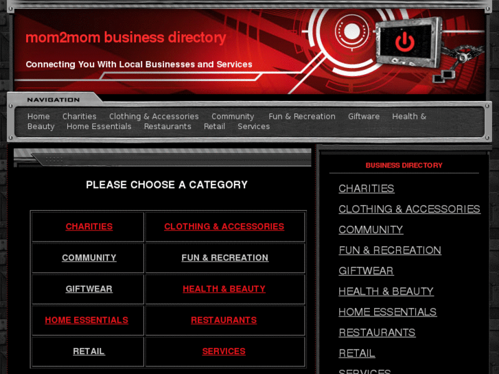 www.mom2mombusinessdirectory.com