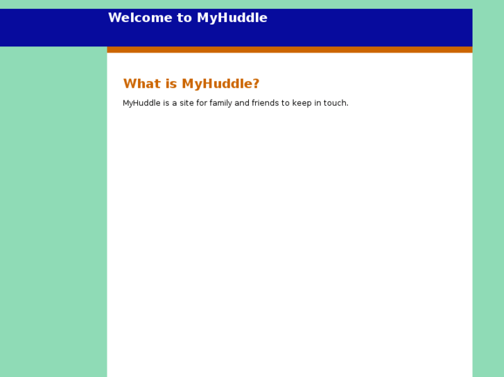 www.myhuddle.com