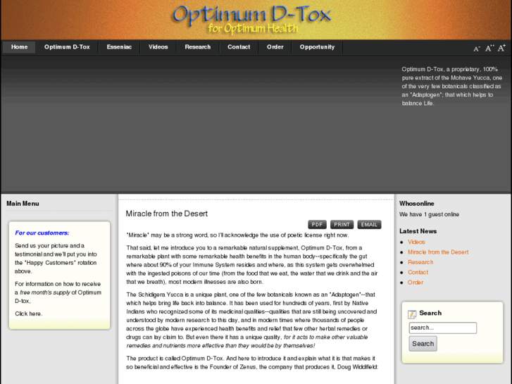 www.optimum-dtox.com