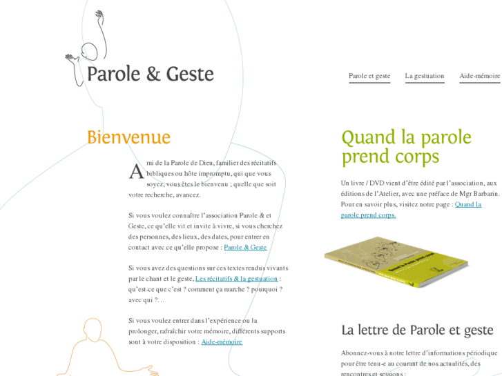 www.parole-et-geste.org