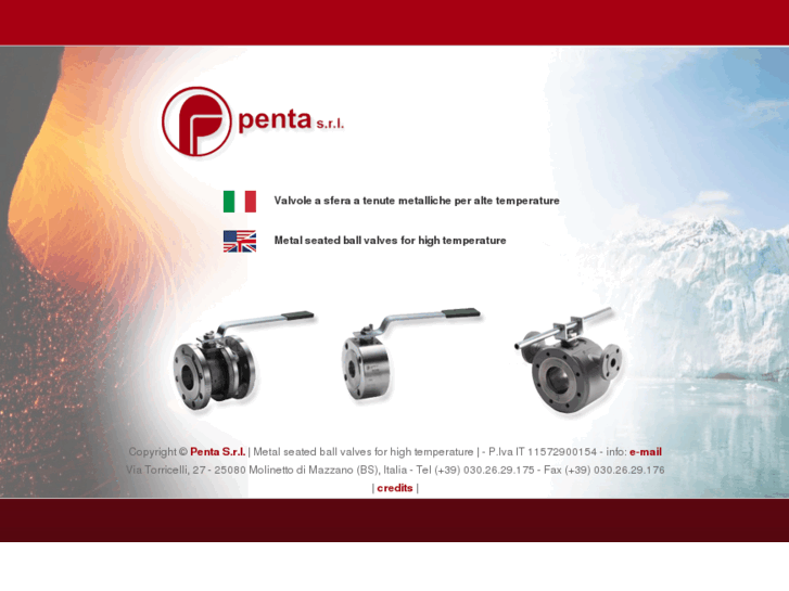 www.pentavalves.it