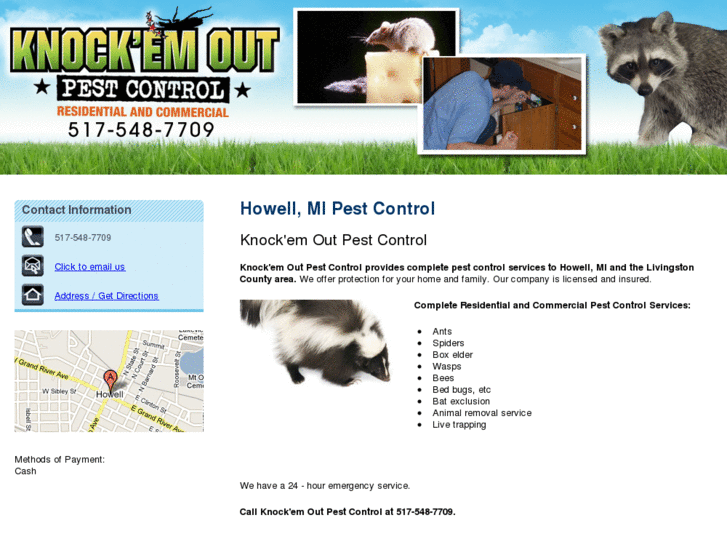 www.pestcontrol-livingstoncounty.com