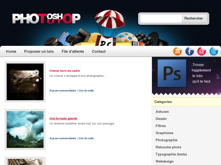 www.photoshop-tuto.com