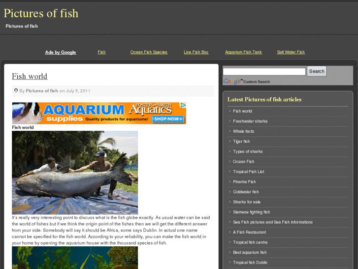 www.pictures-of-fish.info