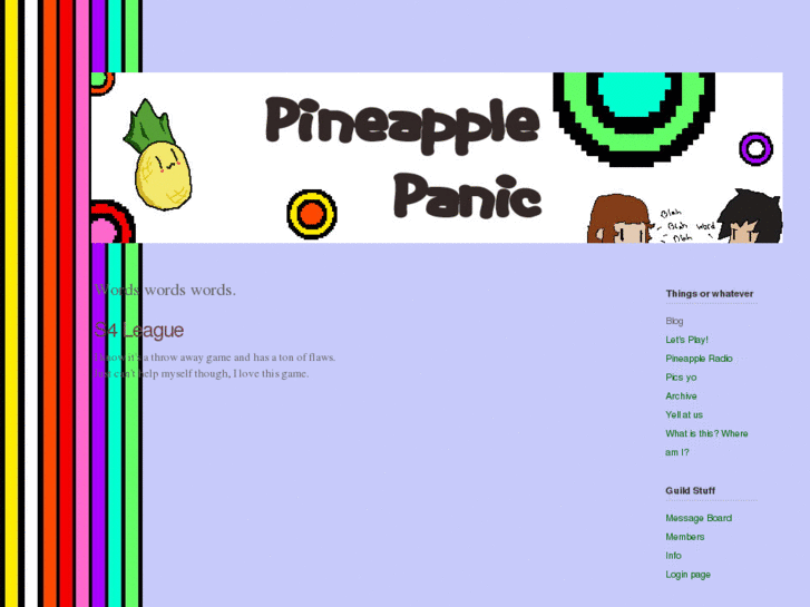 www.pineapplepanic.com