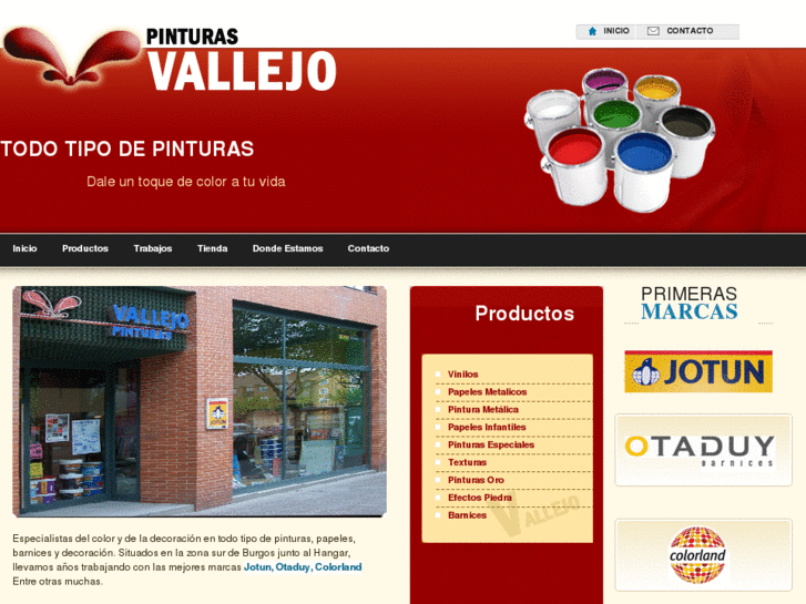 www.pinturasvallejo.com