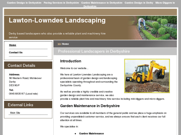 www.planthirederbyshire.com