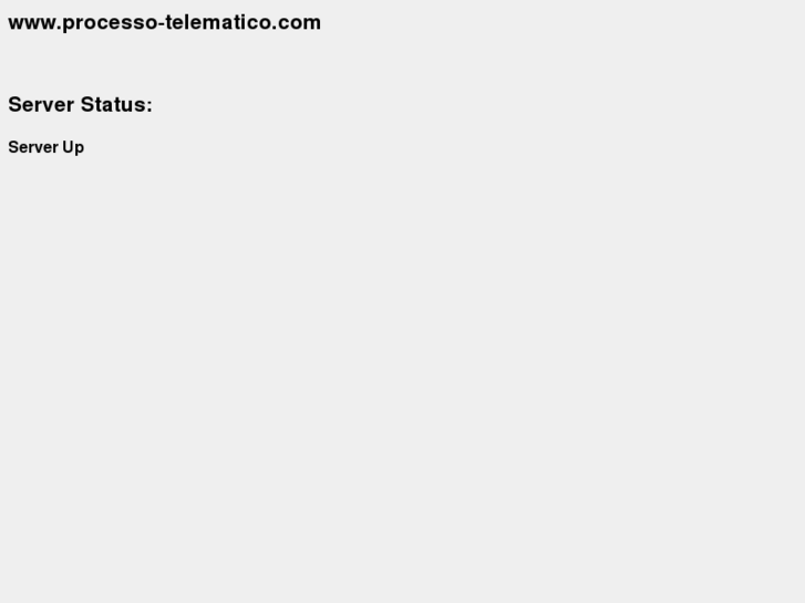www.processo-telematico.com