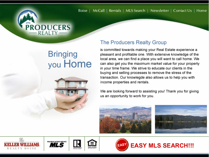 www.producersrealty.net