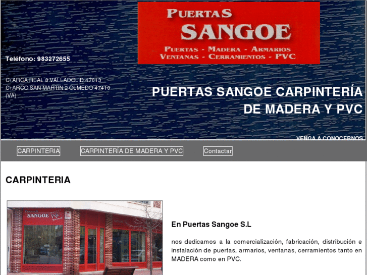 www.puertassangoe.es