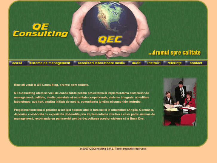 www.qeconsulting.net