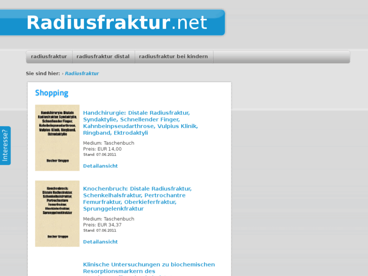 www.radiusfraktur.net