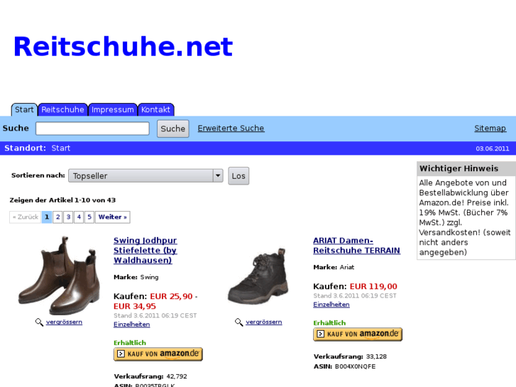 www.reitschuhe.net