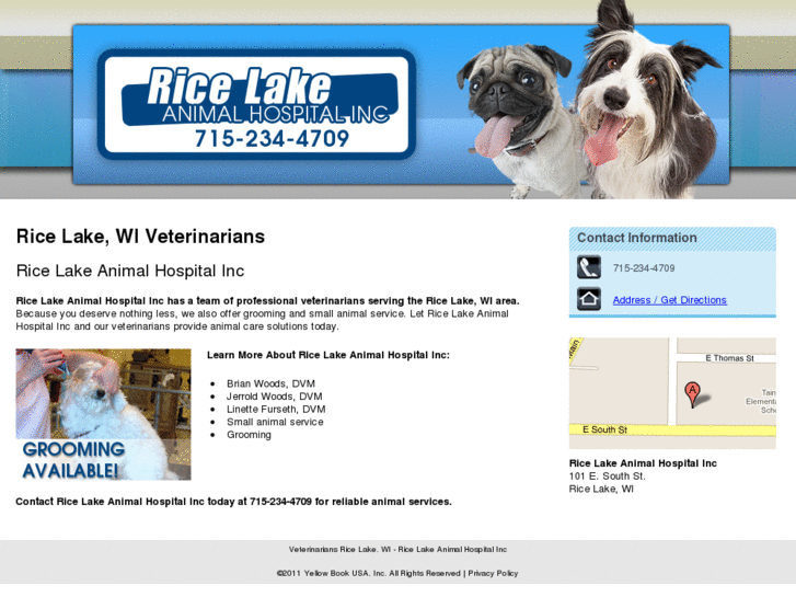 www.ricelakeanimalhospital.com