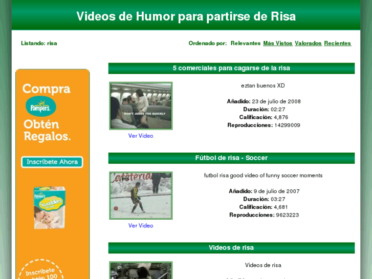 www.risa-videos.es