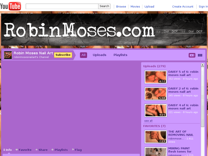 www.robinmoses.com