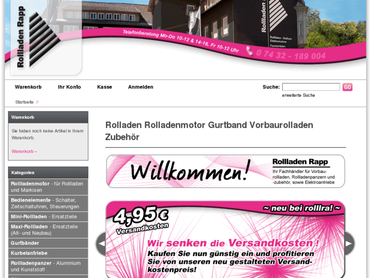 www.rollladenversand.net