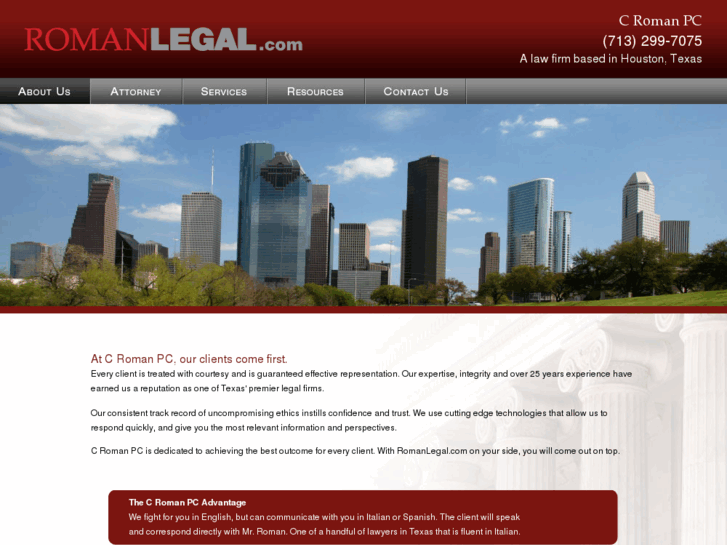 www.romanlegal.com