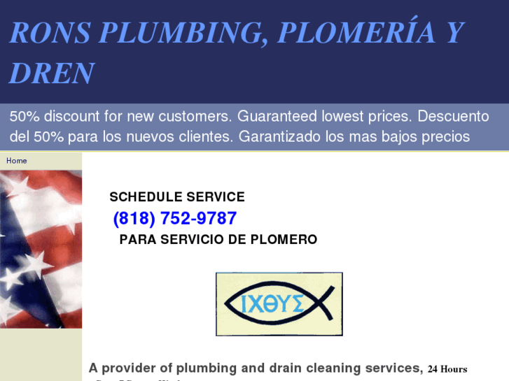 www.ronsplumbing.com