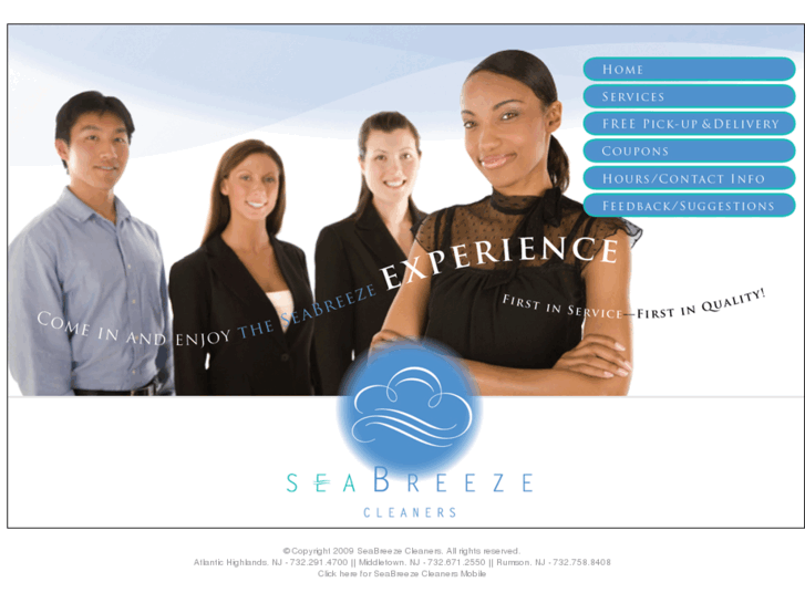 www.seabreeze-cleaners.com